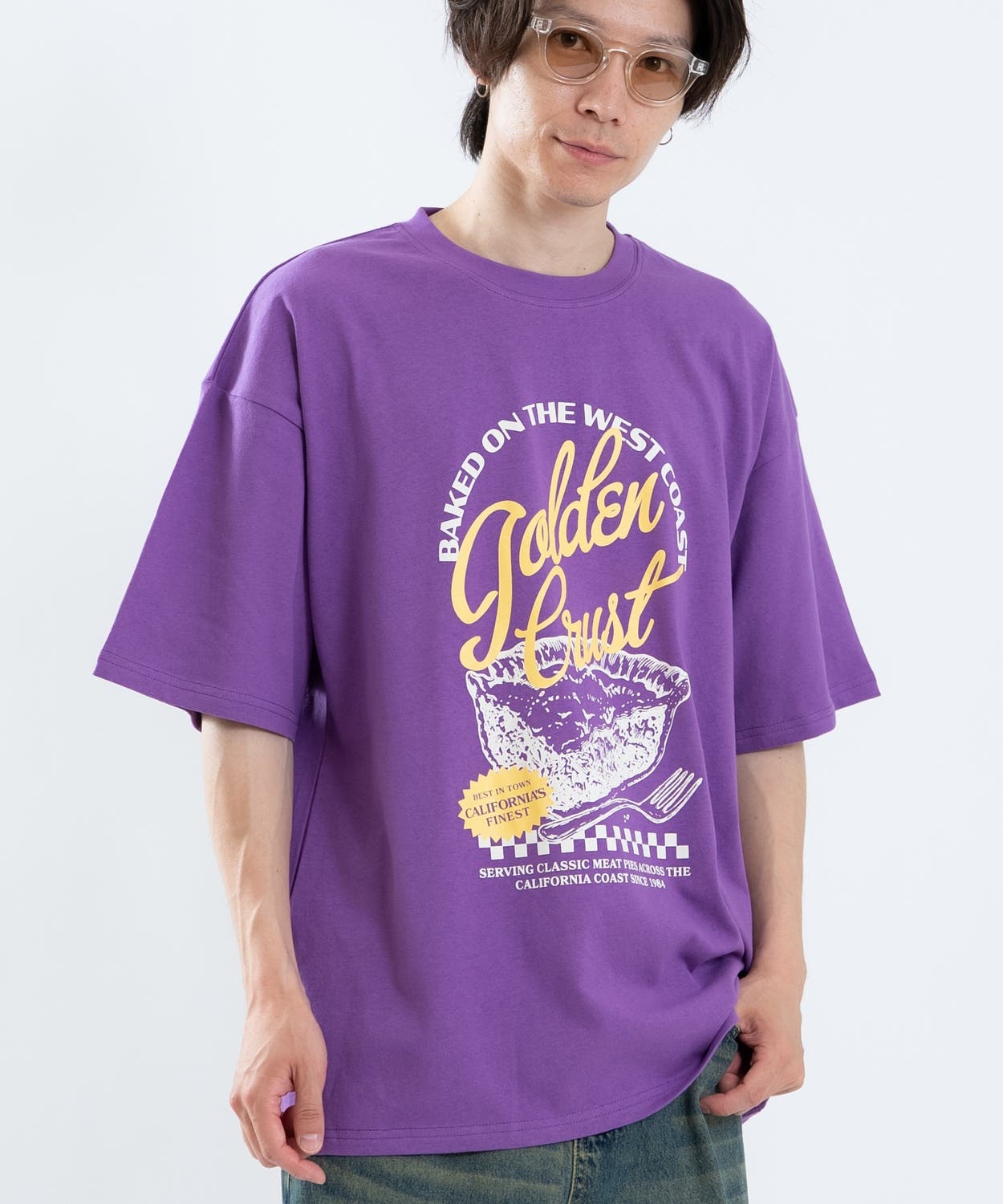半袖Tシャツ メンズ レディース[品番：IP000007769]｜improves（イン