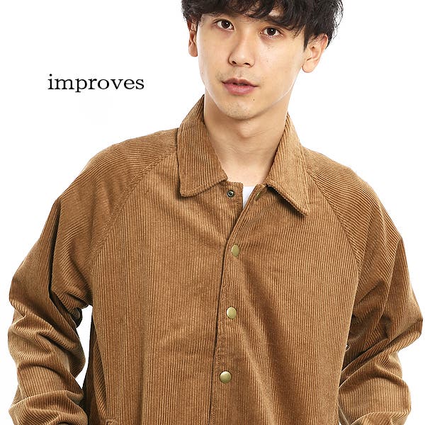 コーチジャケット メンズ アウター[品番：IP000004297