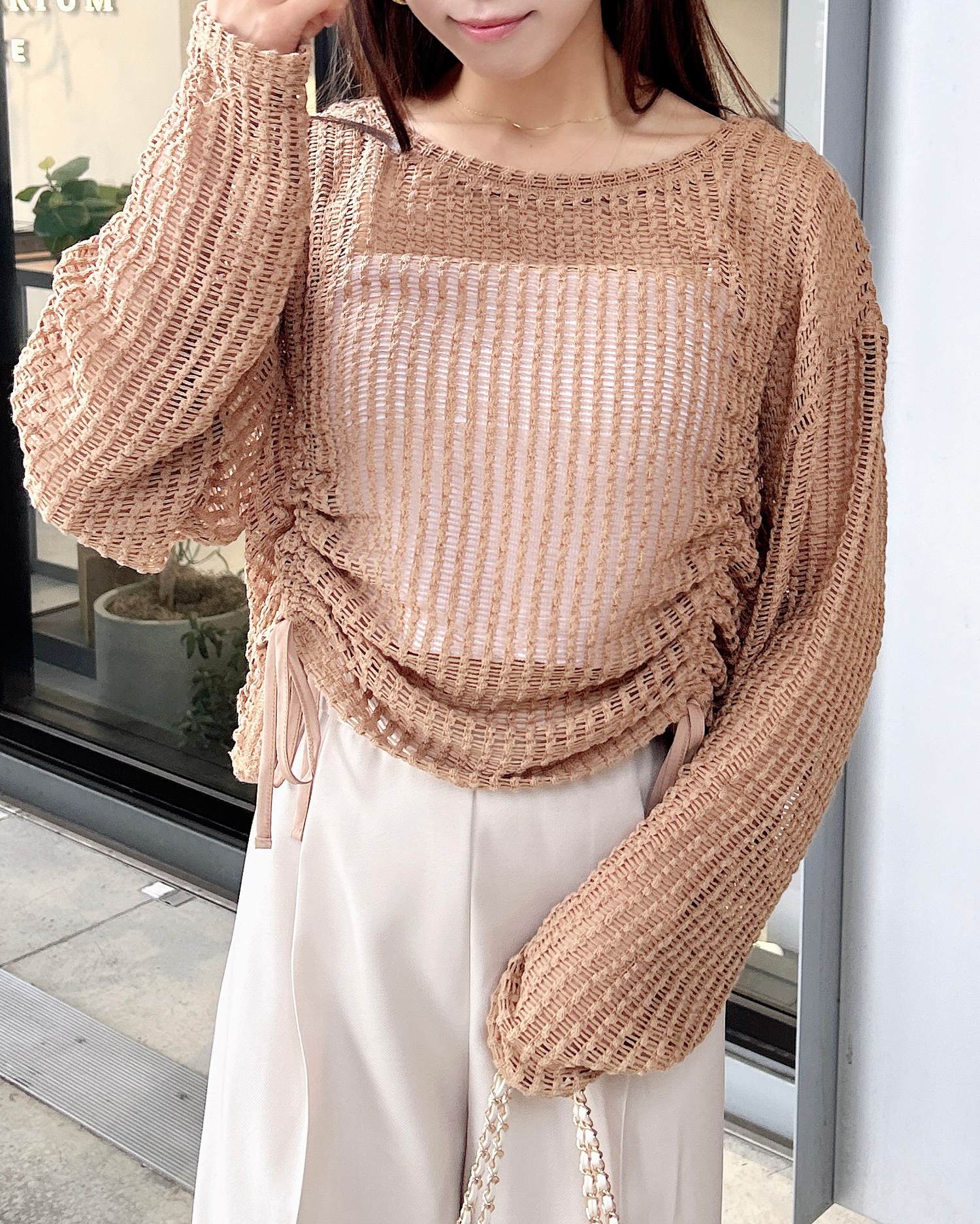 Nalini ゲロルシュタイナー Gerolsteiner メッシュベスト