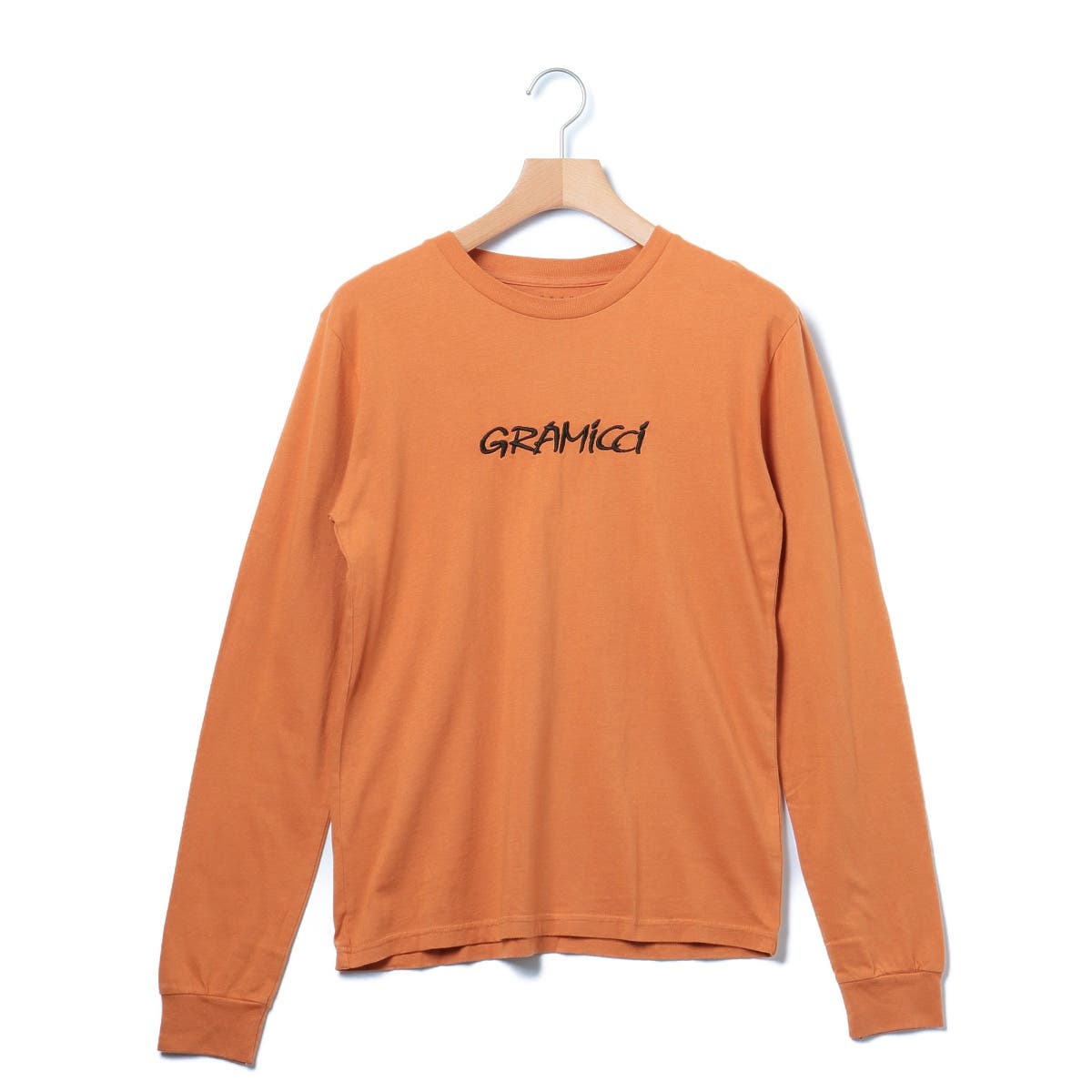 gramicci embroidery ls[品番：BYCW0010979]｜B.C STOCK（ベーセー 