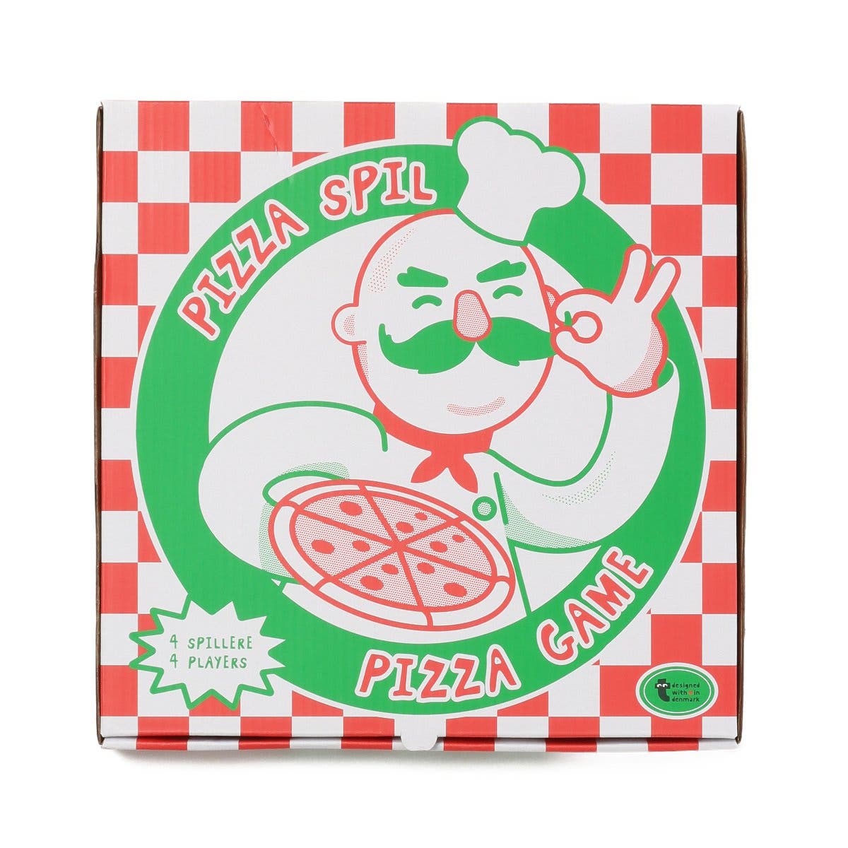 ピザゲーム[品番：ZBRH0001503]｜Flying Tiger Copenhagen（フライング