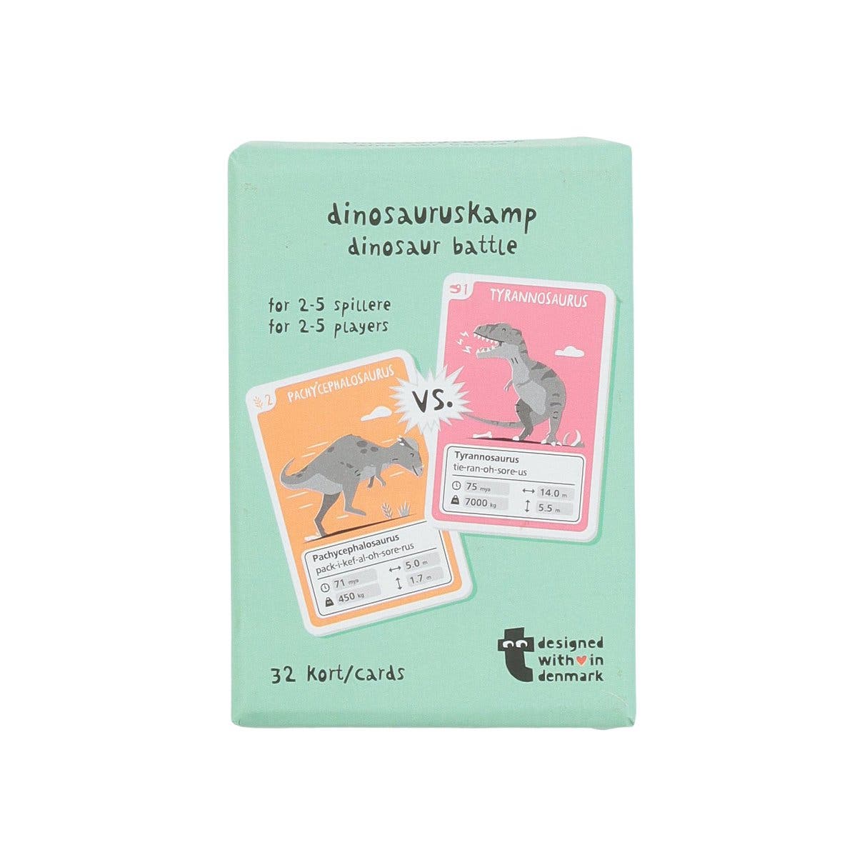 恐竜バトルゲーム[品番：ZBRH0004718]｜Flying Tiger Copenhagen