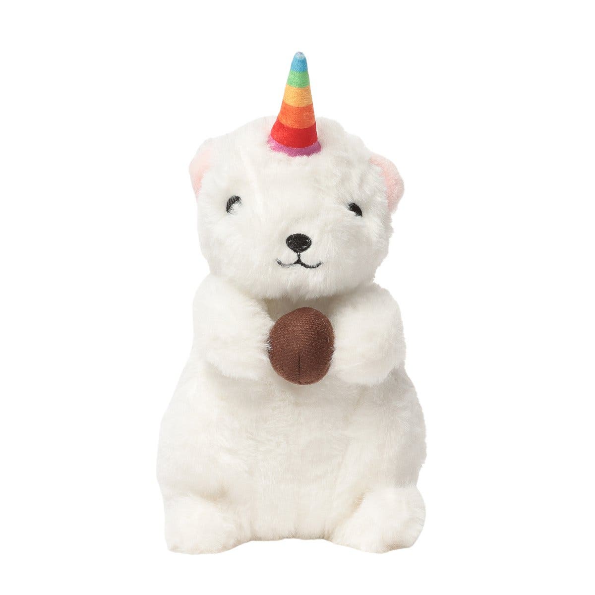 ぬいぐるみ（リス）[品番：ZBRH0005158]｜Flying Tiger