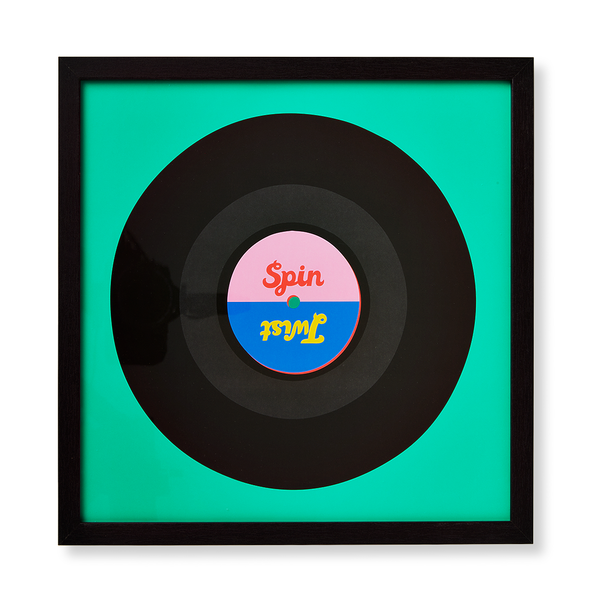 【新品4枚セット】LPレコード額縁　フライング・タイガー 1.png