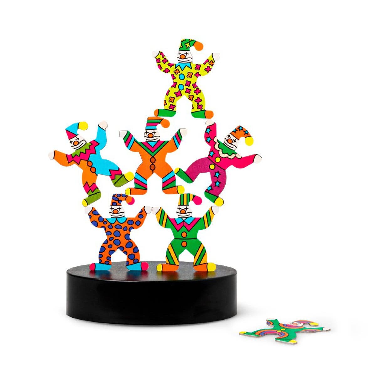 マグネットバランスピエロ[品番：ZBRH0005633]｜Flying Tiger