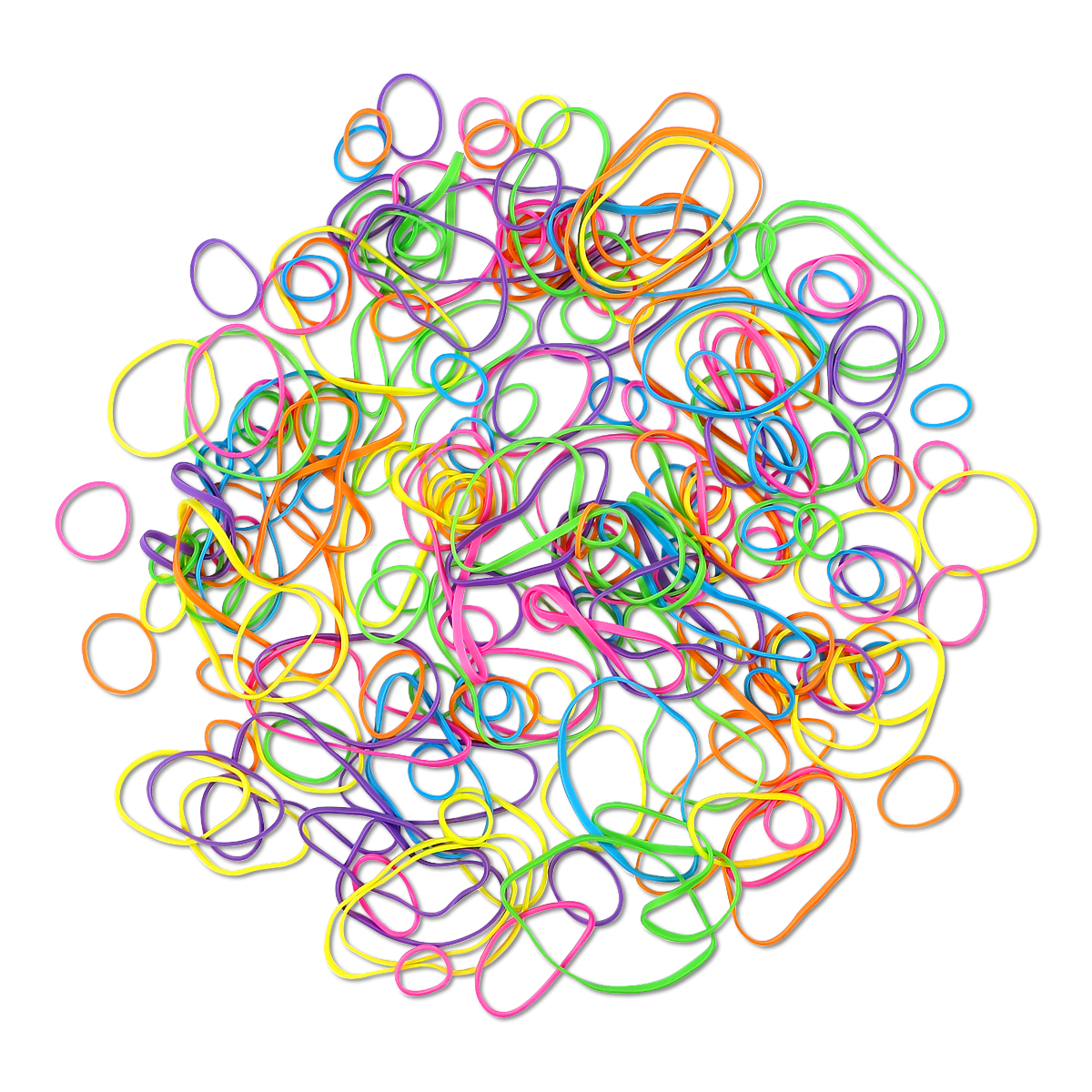 輪ゴム[品番：ZBRH0008611]｜Flying Tiger Copenhagen（フライング