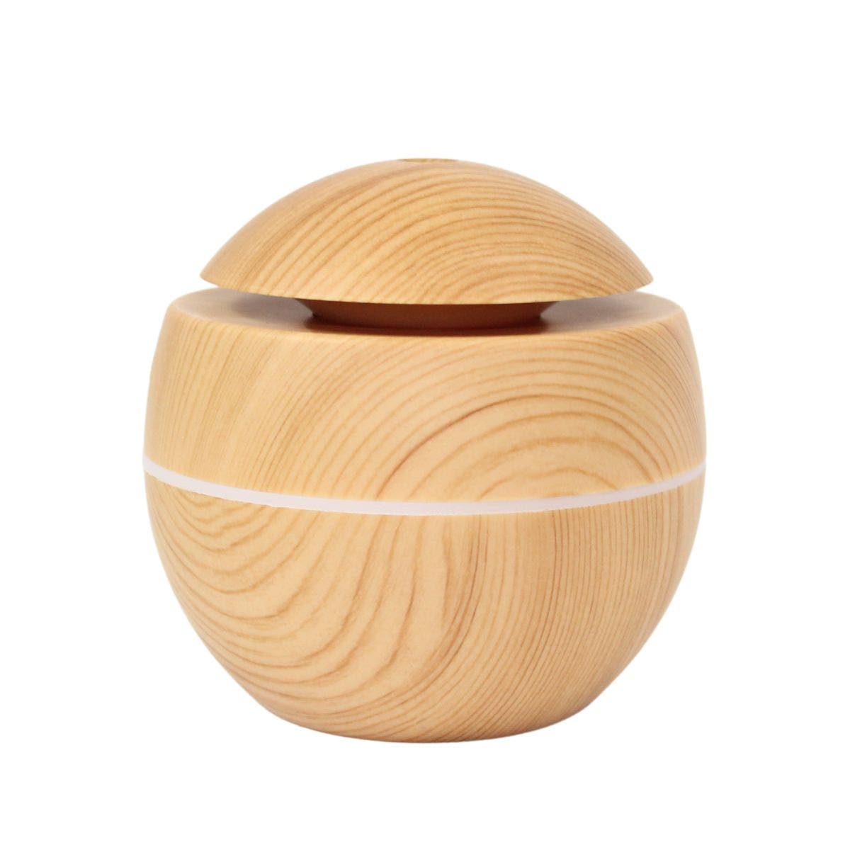 加湿器（変化するライト付）[品番：ZBRH0011893]｜Flying Tiger