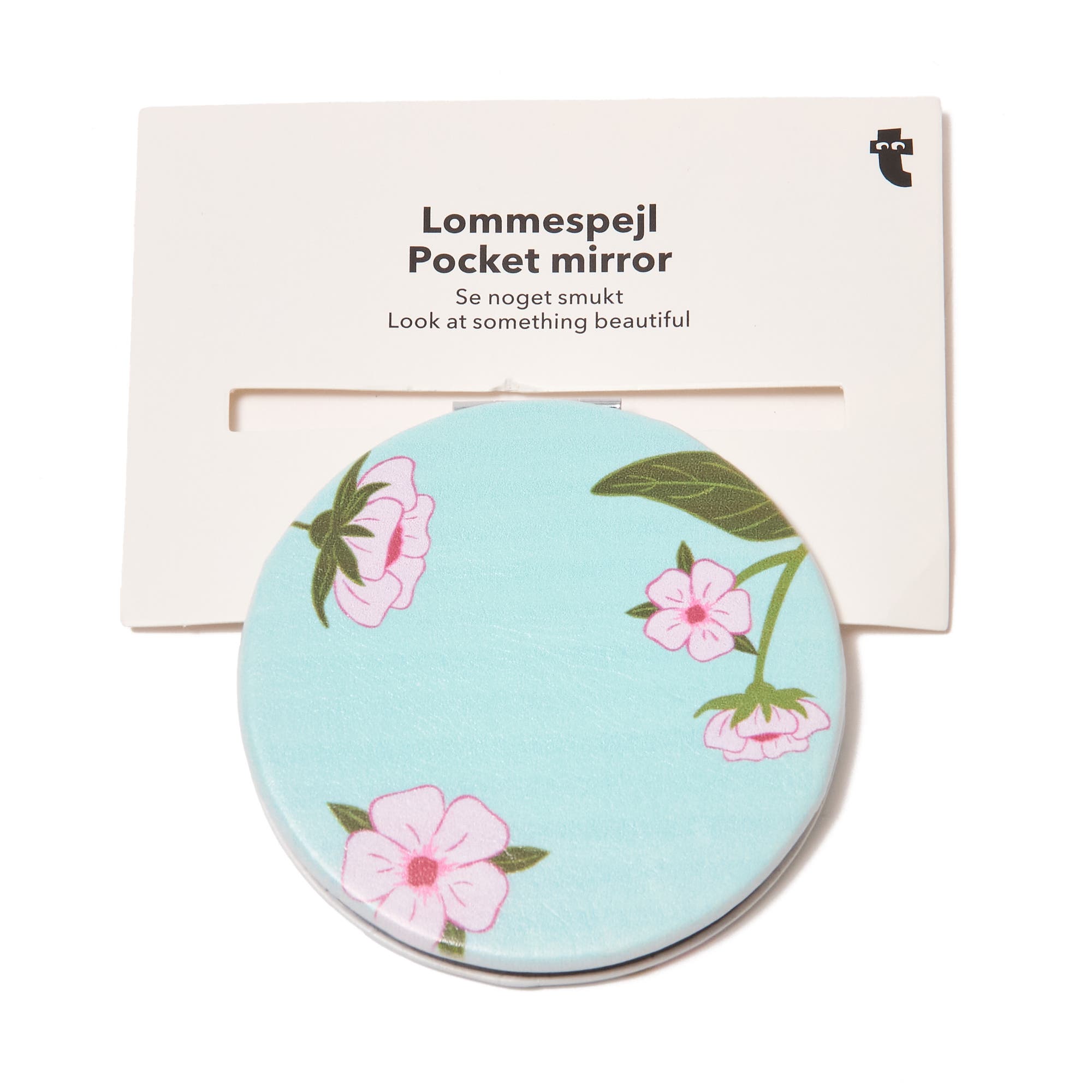 ポケットミラー[品番：ZBRH0013360]｜Flying Tiger Copenhagen