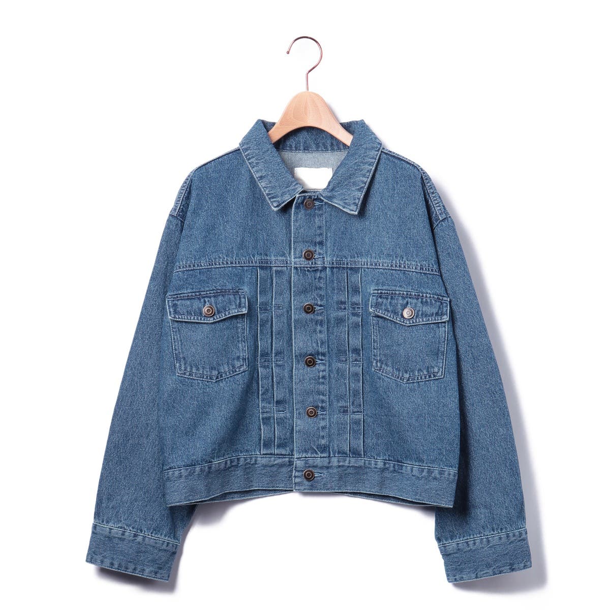 CAPRICIEUX LE'MAGE】バックタックGジャン[品番：PALW0000946]｜PAL