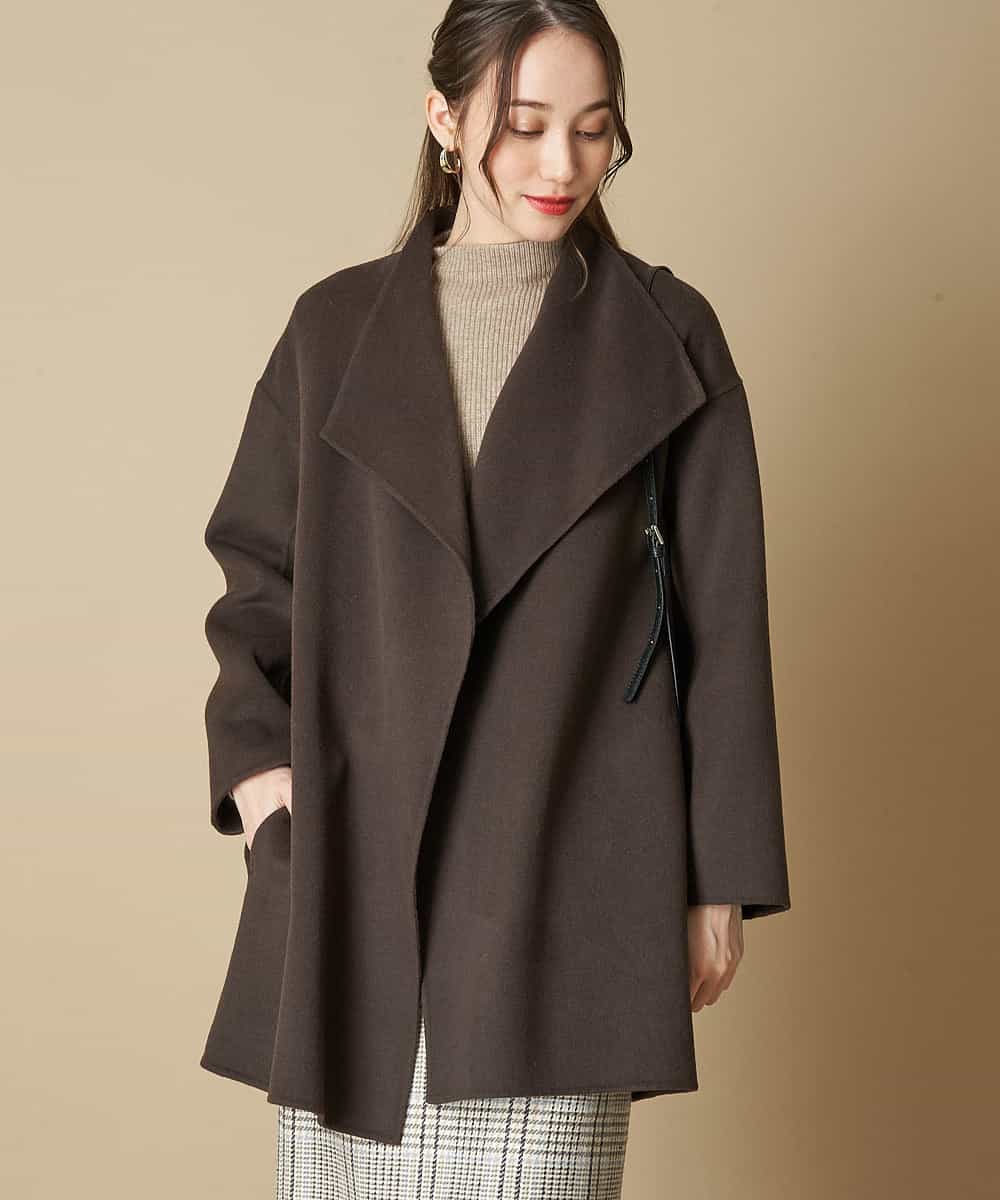 ビッグラペルコート 楽天市場】【SALE／60%OFF】【マシンウォッシャブル/撥水/軽量