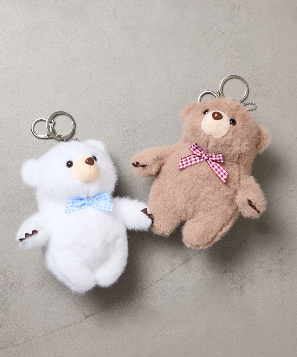 くま出品 KIDS]クマチャーム[品番：ITKW0022256]｜a.v.v【KIDS】（アーヴェヴェ