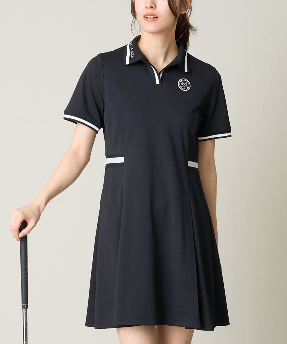 中古・古着通販】BURBERRY GOLF (バーバリーゴルフ) ポロシャツ