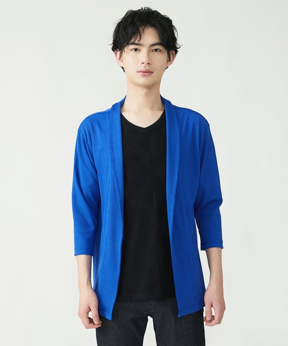 ショールカラーカーディガン[品番：ITKW0011788]｜MK MICHEL
