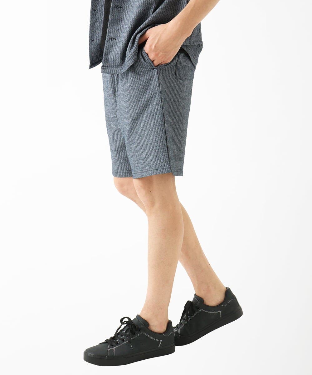 ショートパンツ / CNサッカージャージ[品番：ITKW0021074]｜MK