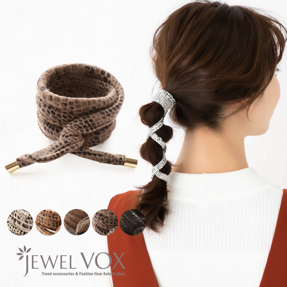 ヘアアクセサリー y Jewel VOX ヘアクリップ ヘアアクセサリー レディース バンスクリップ