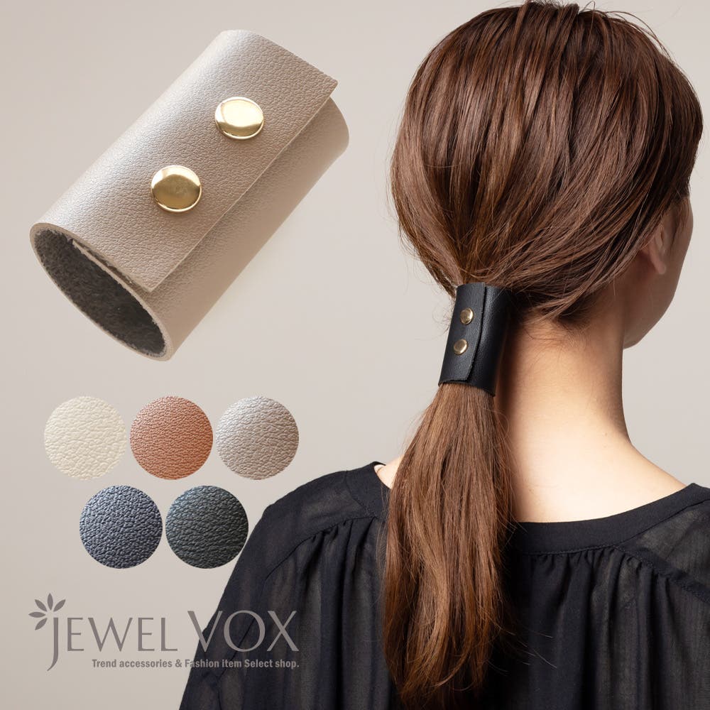 ポニーフック ヘアフック ヘアカフス[品番：VX000006184]｜Jewel vox