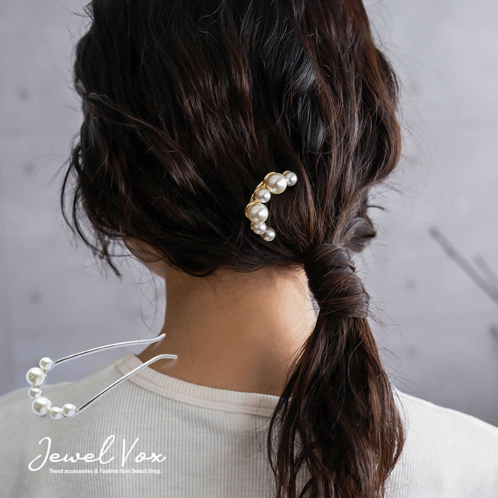 かんざし 簪 ヘアアクセサリー[品番：VX000006350]｜Jewel vox