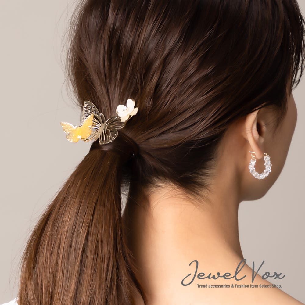 ポニーフック ヘアフック ヘアアクセサリー[品番：VX000006973]｜Jewel