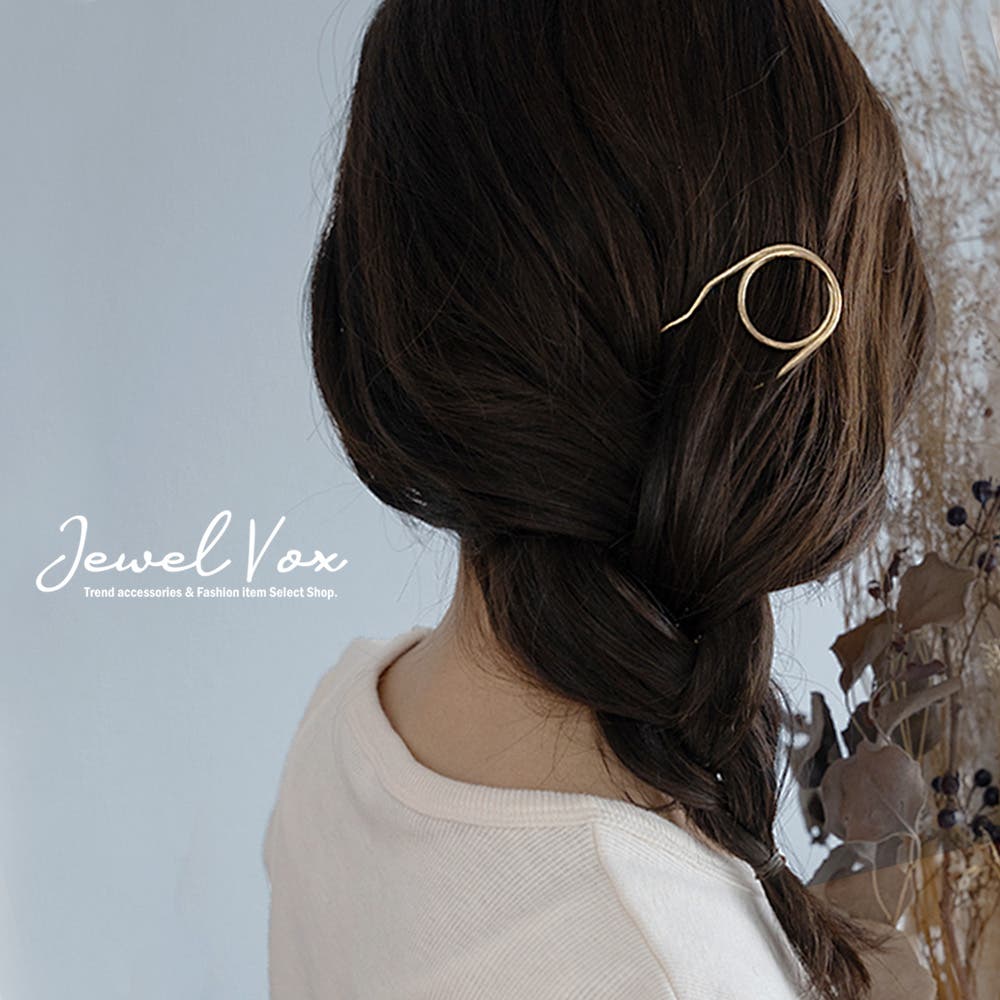 かんざし 簪 ヘアアクセサリー[品番：VX000007722]｜Jewel vox