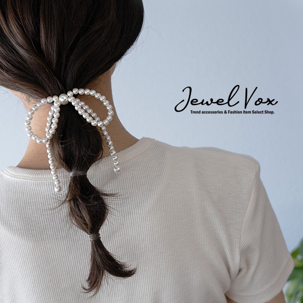 ポニーフック レディース ヘアーフック[品番：VX000007677]｜Jewel vox