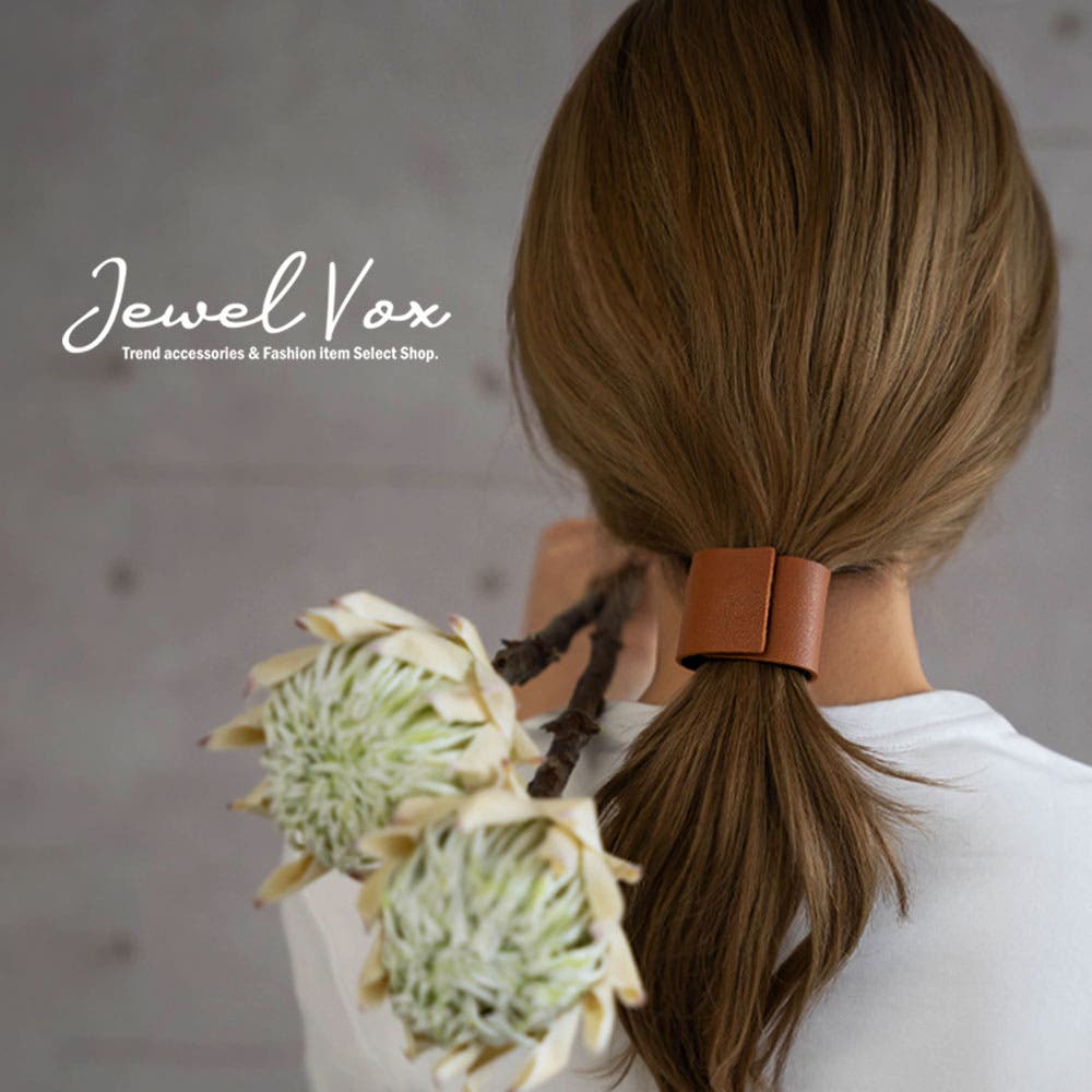 ポニーフック ヘアーフック ヘアアクセ[品番：VX000007821]｜Jewel vox