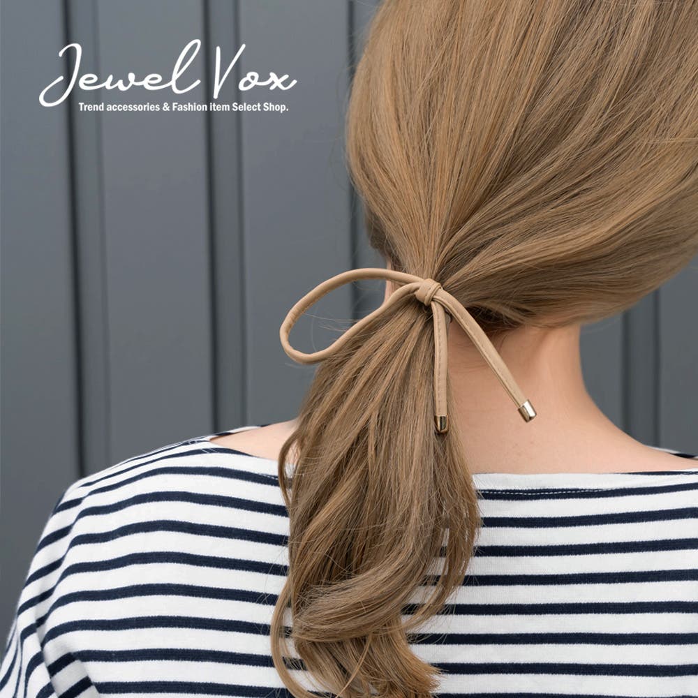 ポニーフック ヘアーフック ヘアアクセ[品番：VX000007828]｜Jewel vox