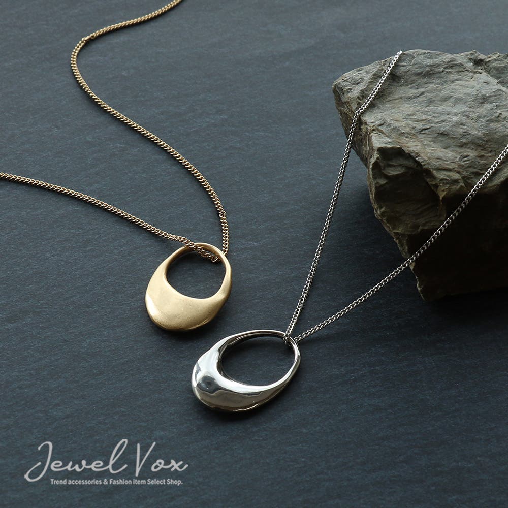 ネックレス ロングネックレス レディース[品番：VX000007737]｜Jewel