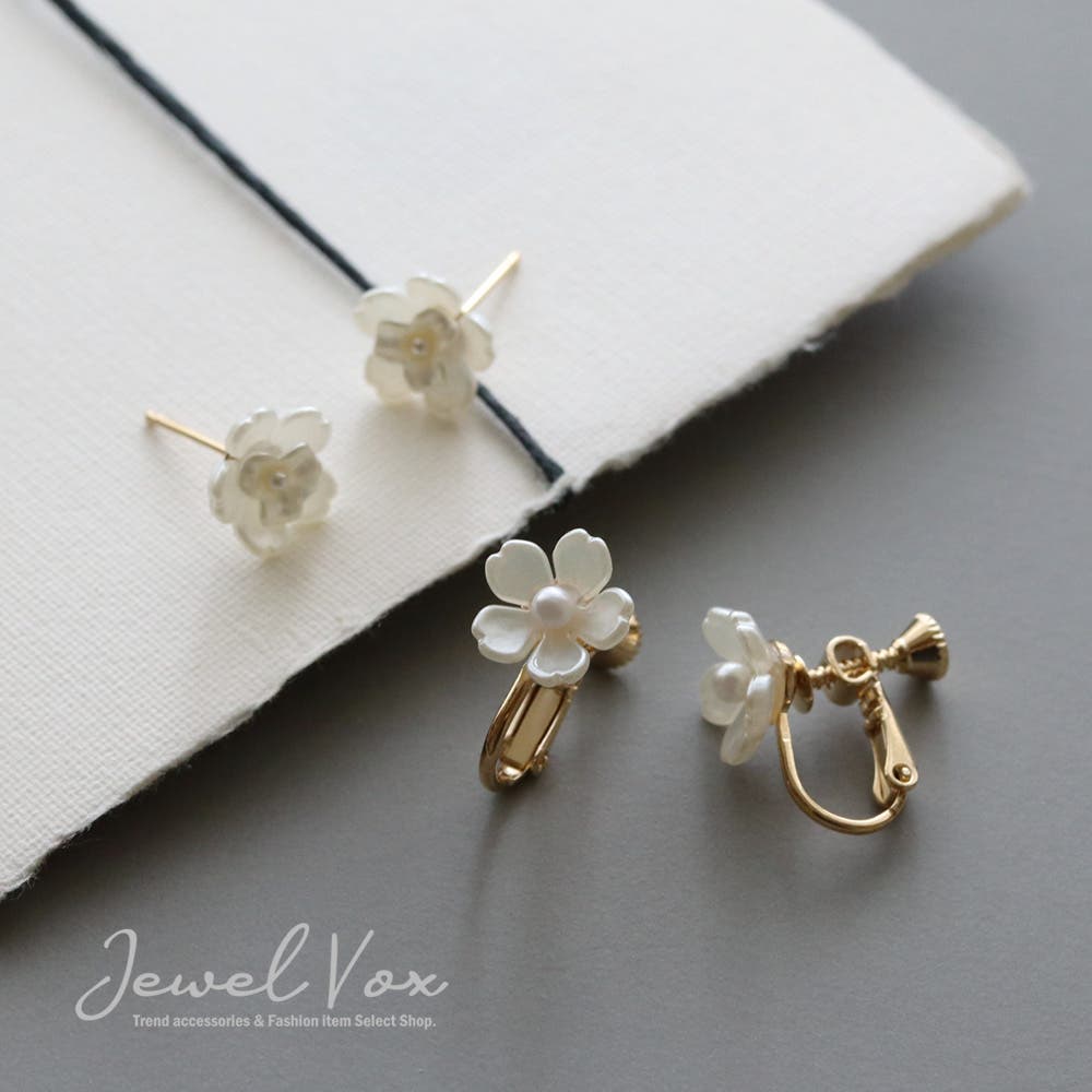ピアス イヤリング レディース[品番：VX000007771]｜Jewel vox