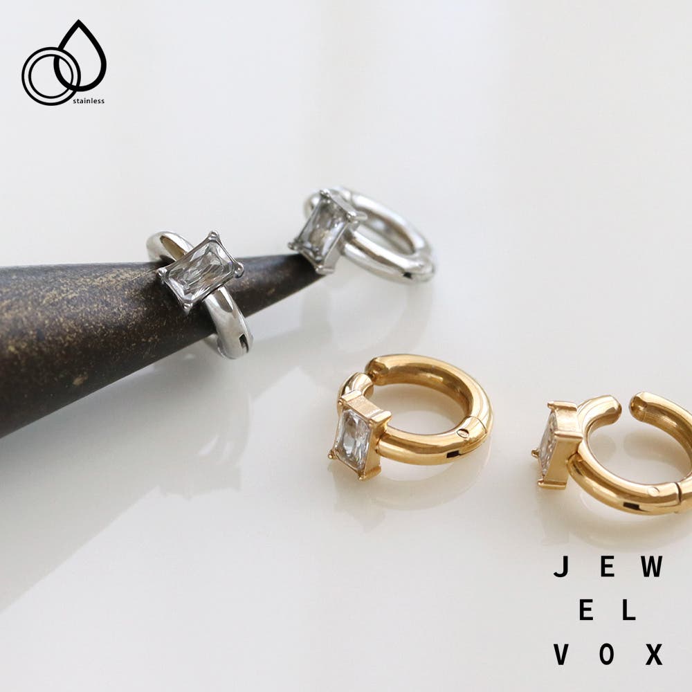 イヤリング イヤーカフ イヤカフ[品番：VX000007795]｜Jewel vox