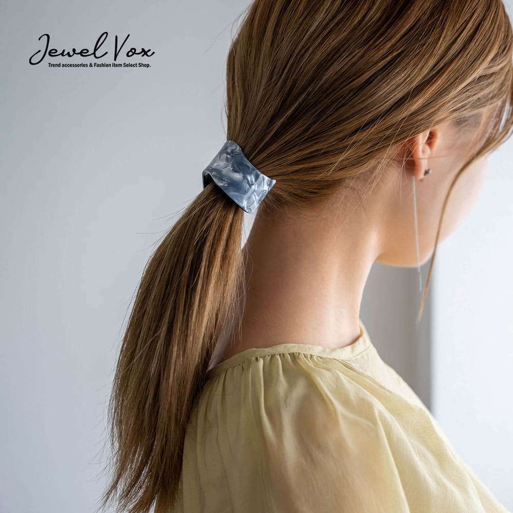 ヘアゴム ヘアゴム ヘアアクセ ヘアポニー[品番：VX000007906]｜Jewel vox