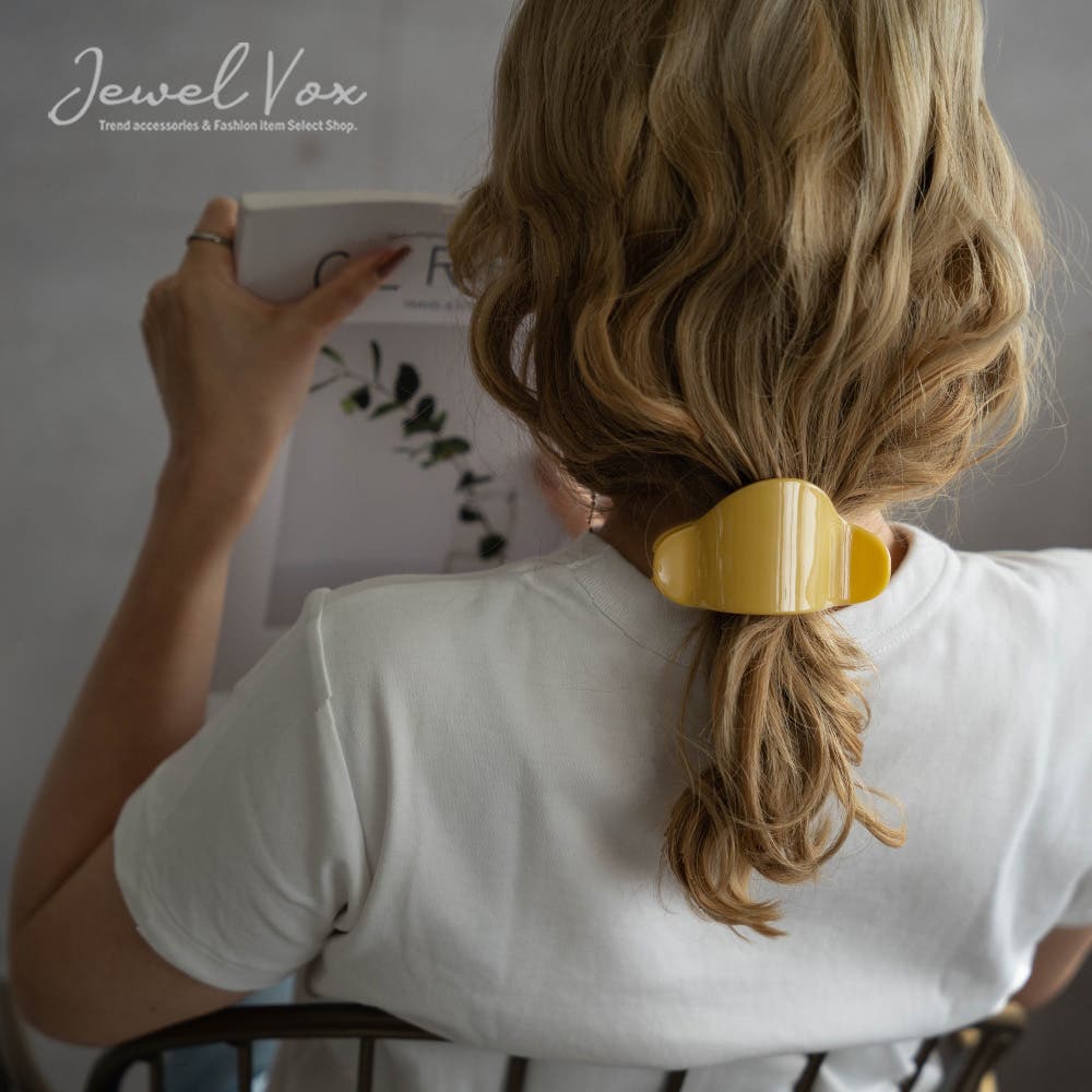 ヘアクリップ クリップ ヘアアクセサリー[品番：VX000007898]｜Jewel