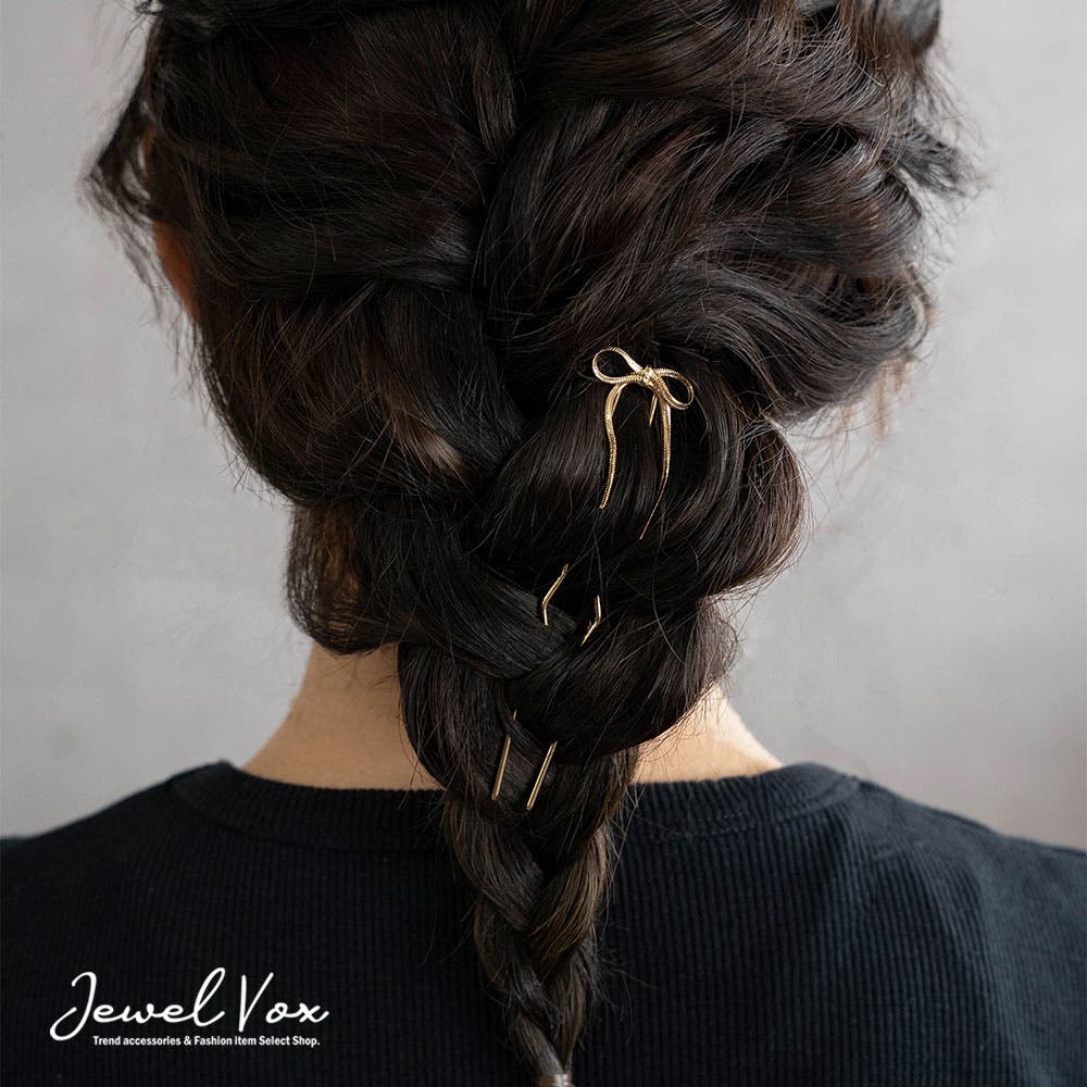 かんざし ヘアアクセサリー ヘアースティック[品番：VX000008098