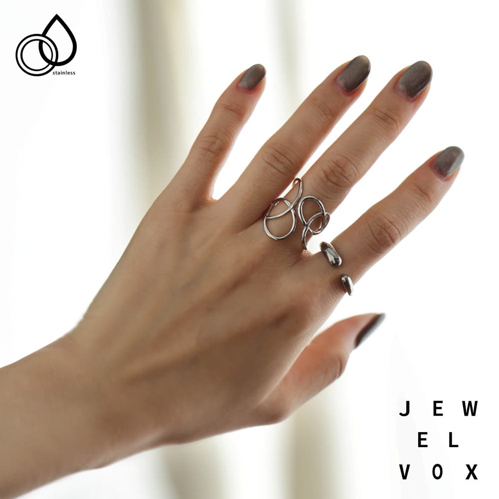 指輪 リング レディース[品番：VX000008302]｜Jewel vox（ジュエル