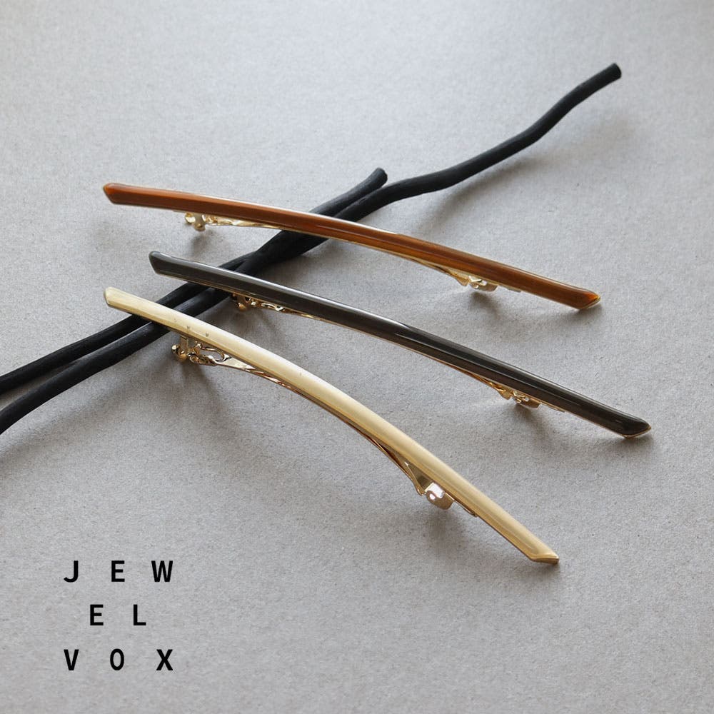 バレッタ ヘアアクセ レディース[品番：VX000008510]｜Jewel vox