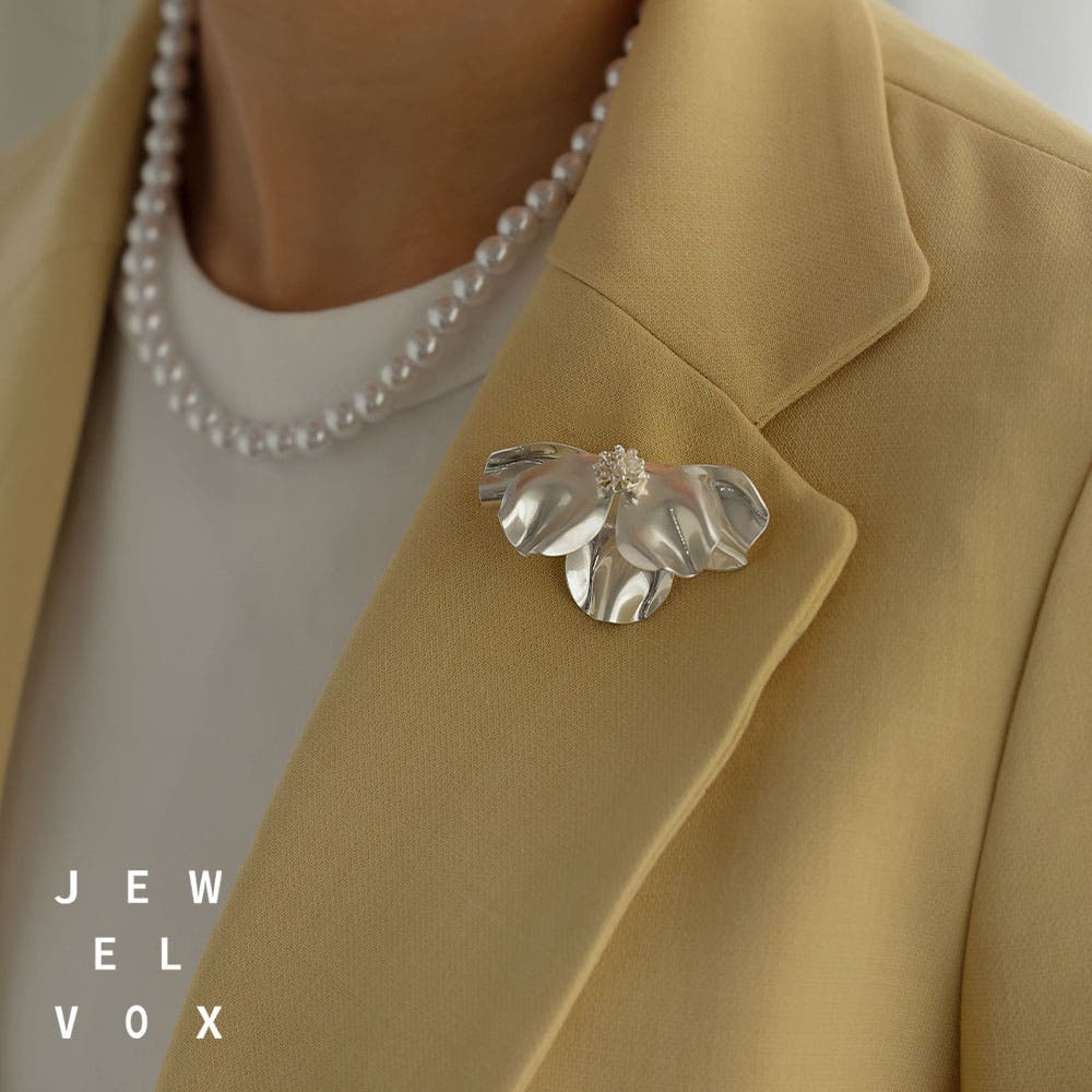 ブローチ キルトピン ストールピン[品番：VX000008414]｜Jewel vox