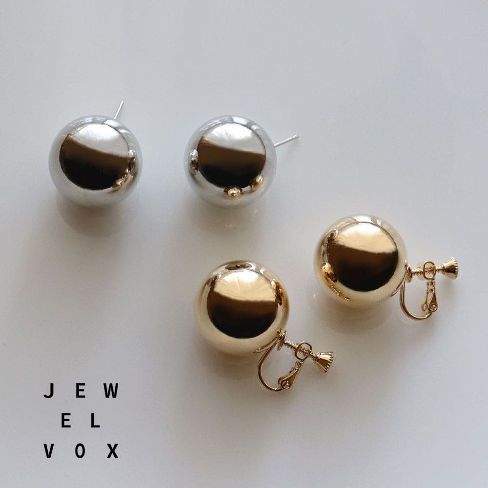 ピアス イヤリング ニッケルフリー[品番：VX000008403]｜Jewel vox