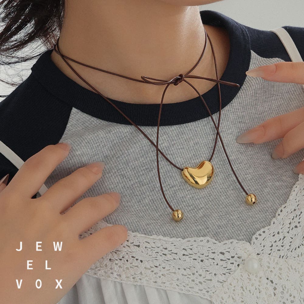 ネックレス レディース ロングネックレス[品番：VX000008706]｜Jewel