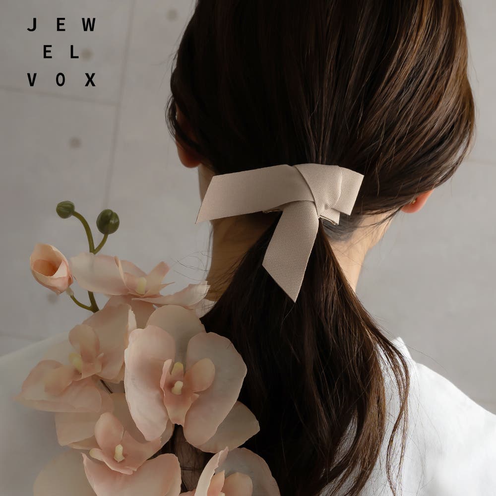 ポニーフック ヘアーフック ヘアアクセ[品番：VX000008718]｜Jewel vox