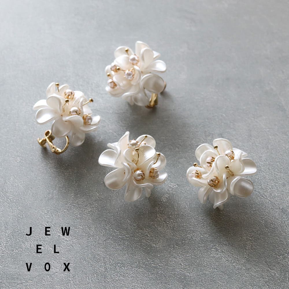 ピアス イヤリング ニッケルフリー[品番：VX000008643]｜Jewel vox