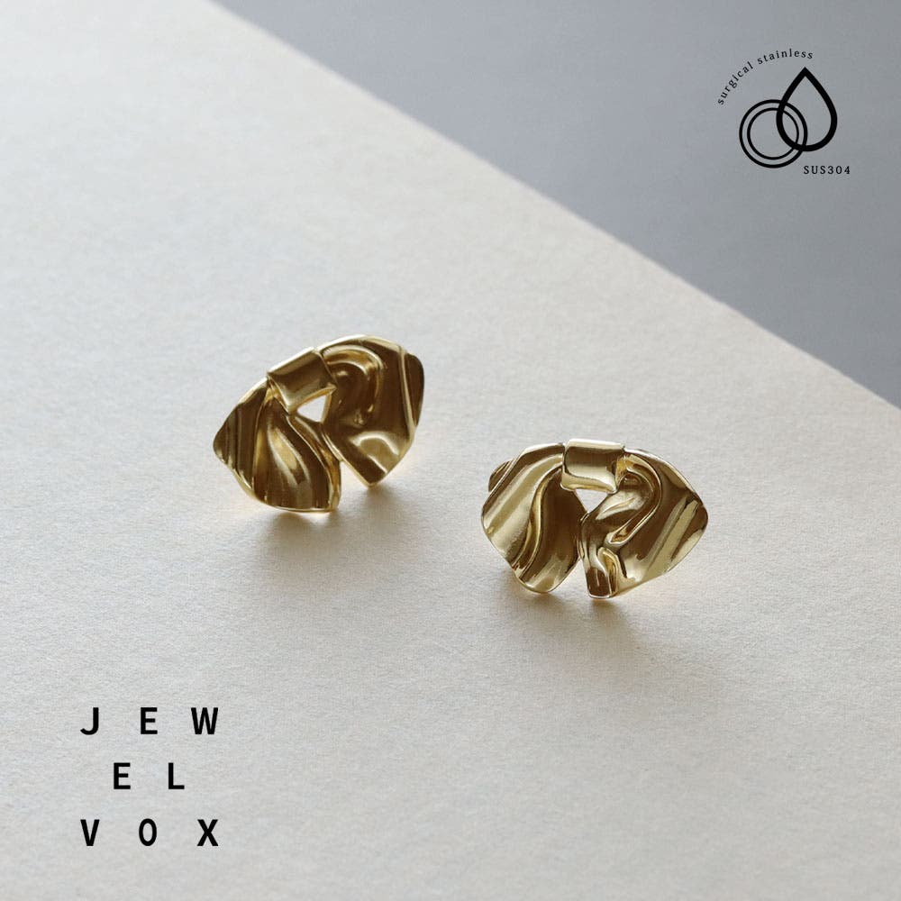 ピアス レディース ステンレス製[品番：VX000008678]｜Jewel vox