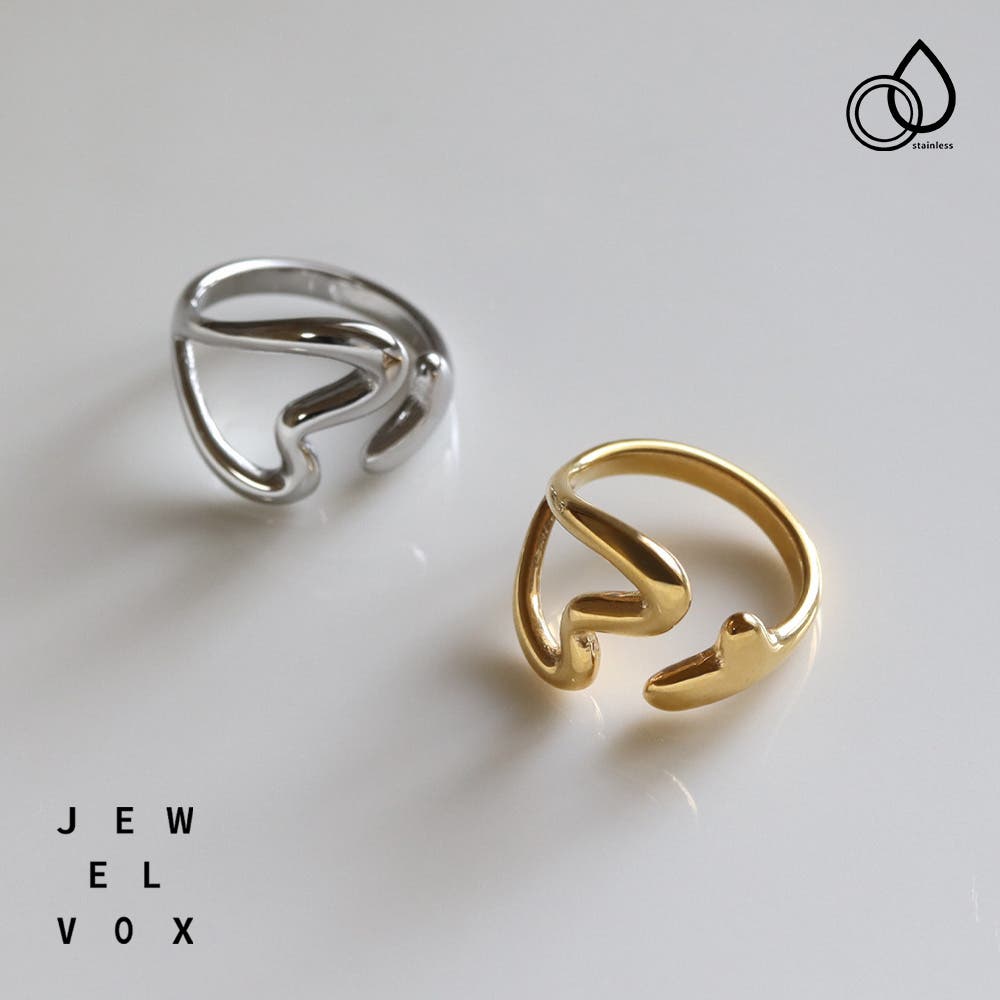 指輪 リング レディース[品番：VX000008582]｜Jewel vox（ジュエル