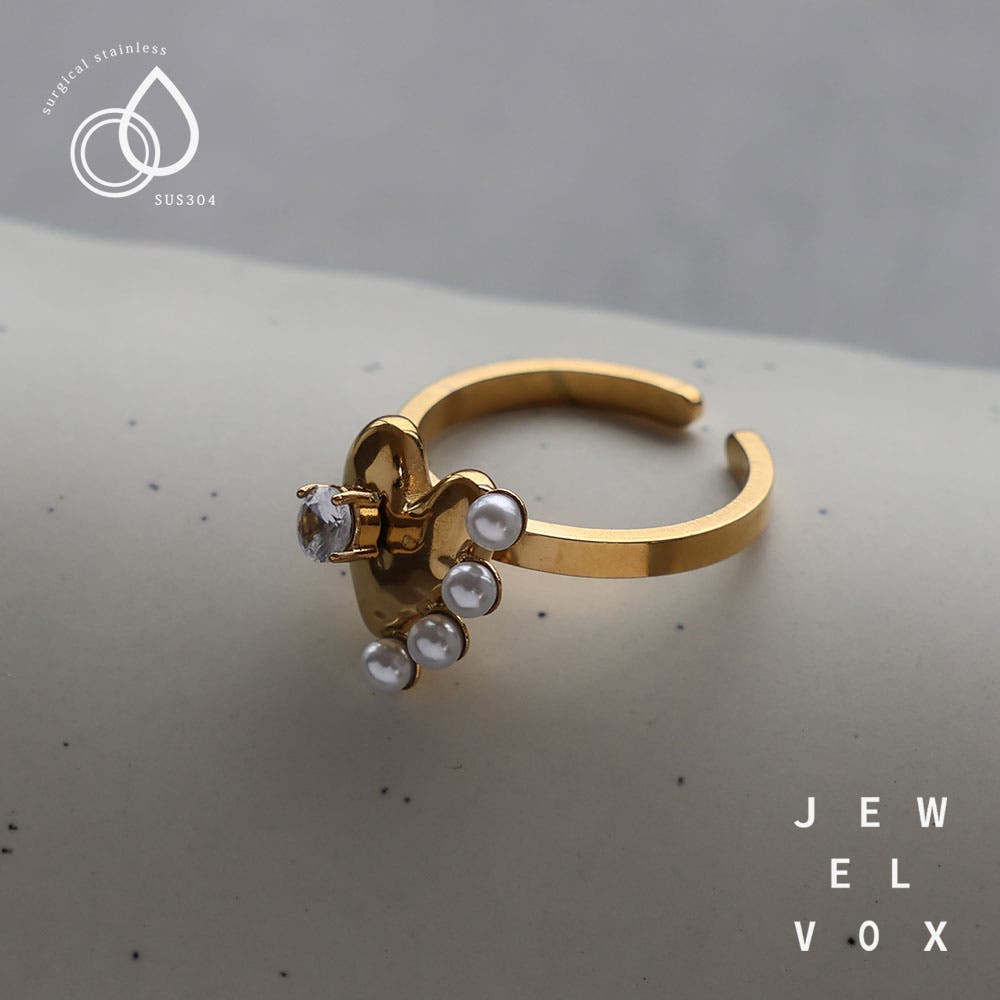 指輪 リング レディース[品番：VX000008663]｜Jewel vox