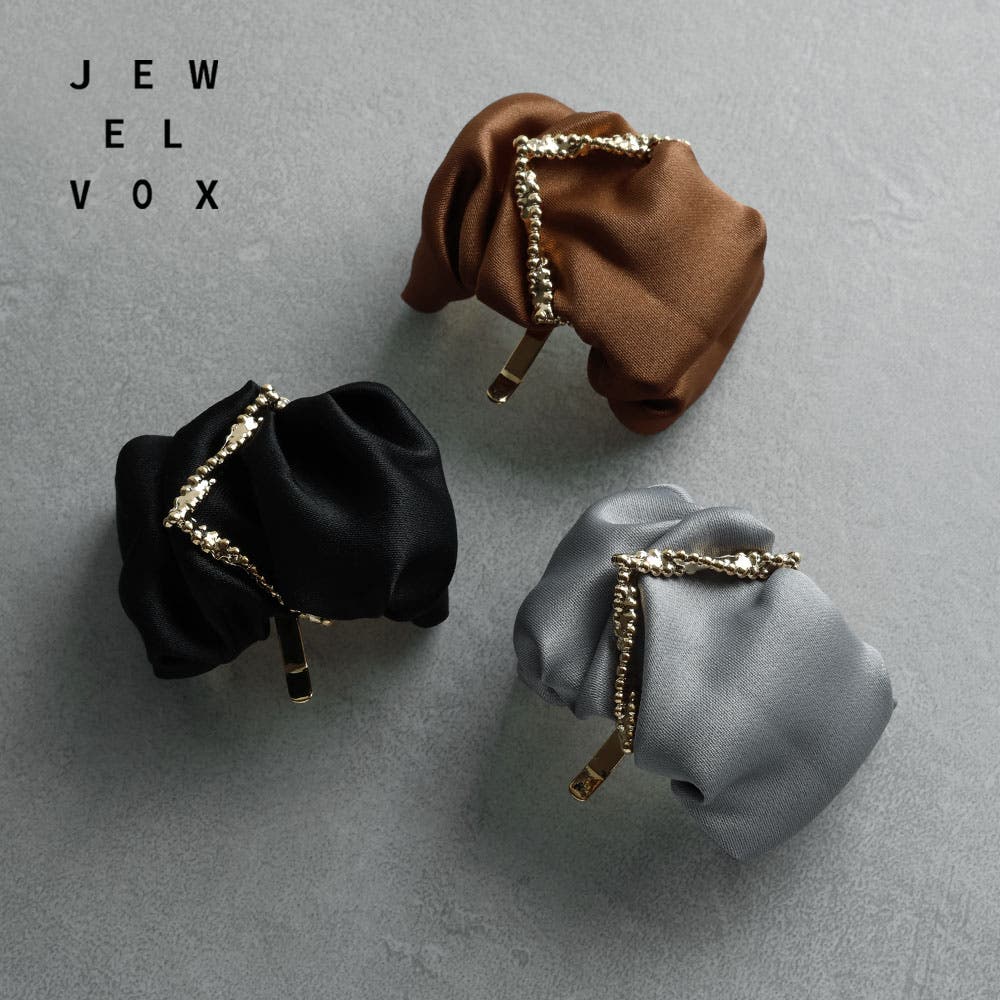 ポニーフック ヘアーフック ヘアカフ[品番：VX000008915]｜Jewel vox