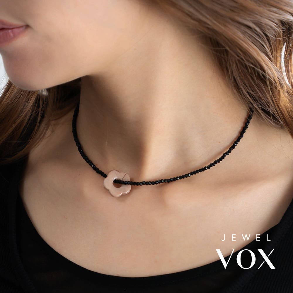 ネックレス レディース ショートネックレス[品番：VX000009010]｜Jewel