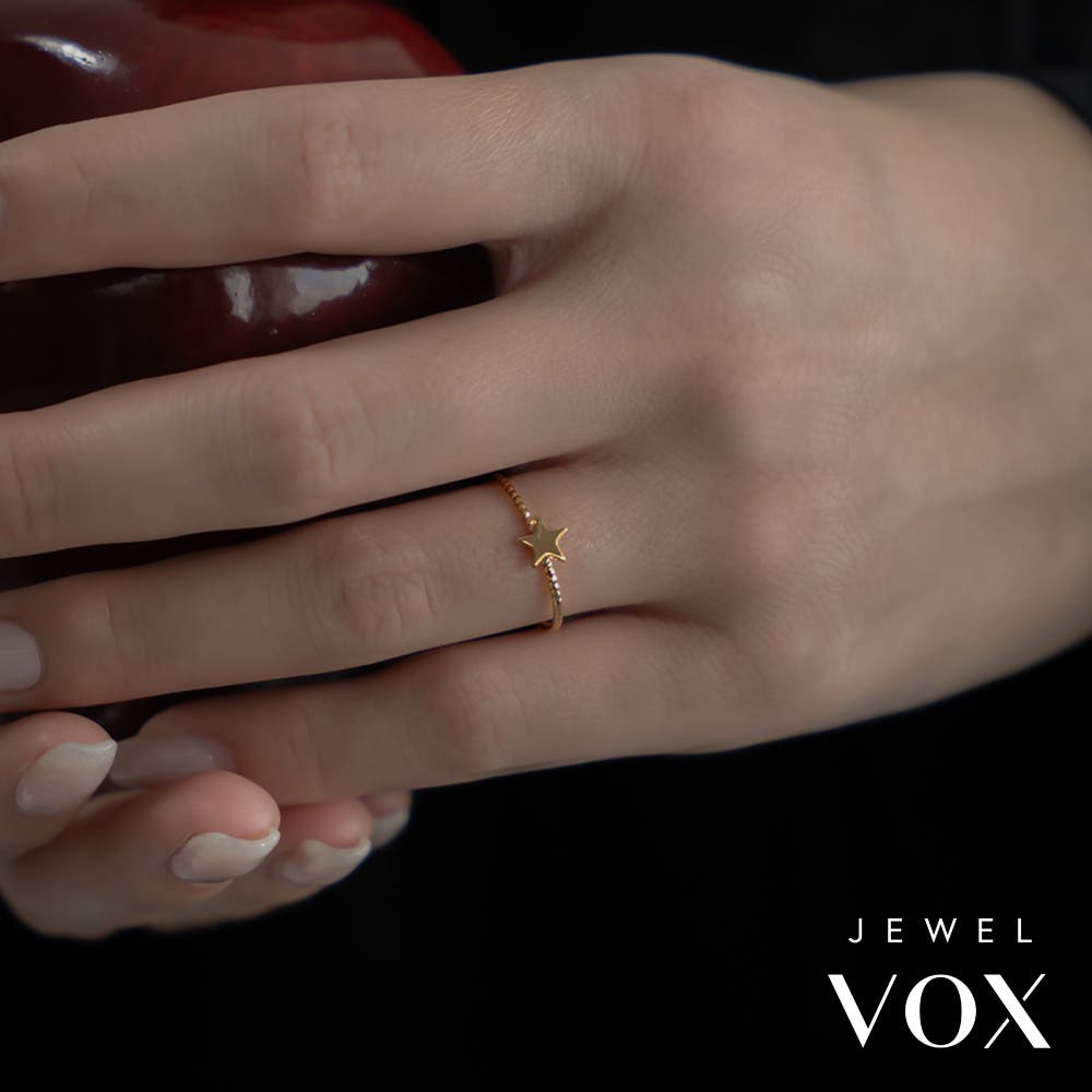 リング 指輪 ニッケルフリー[品番：VX000009133]｜Jewel vox（ジュエル