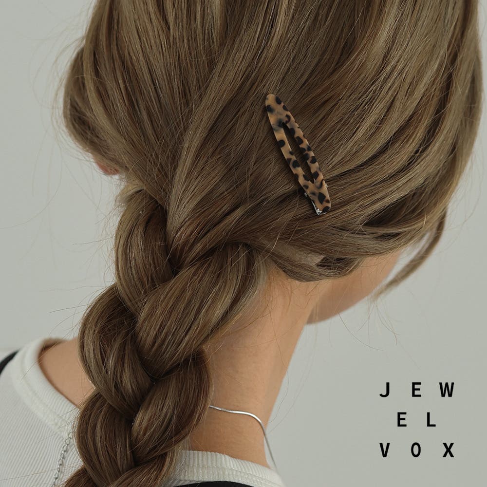 ヘアクリップ ヘアピン ヘアアクセサリー[品番：VX000008979]｜Jewel