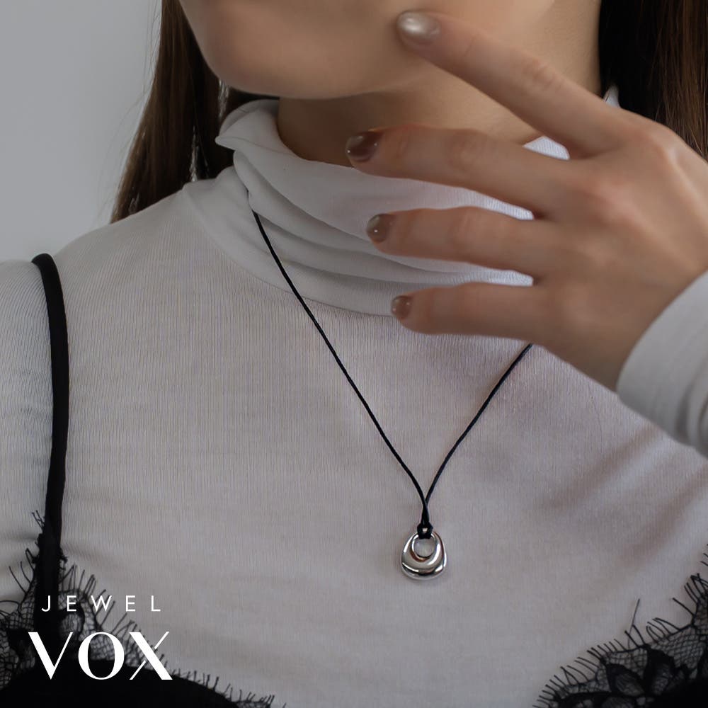 ネックレス ロングネックレス ニッケルフリー[品番：VX000009151