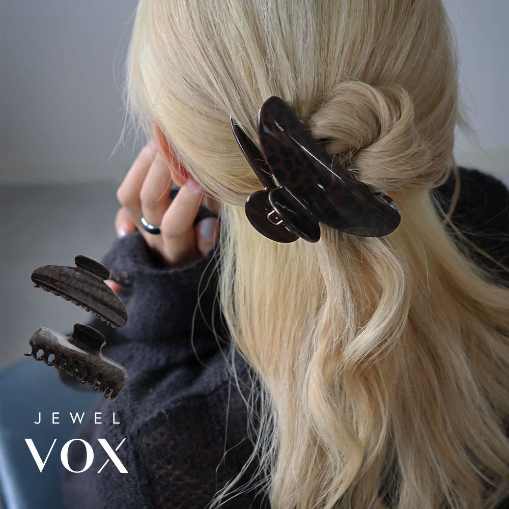 ヘアクリップ ヘアアクセサリー レディース[品番：VX000009505]｜Jewel