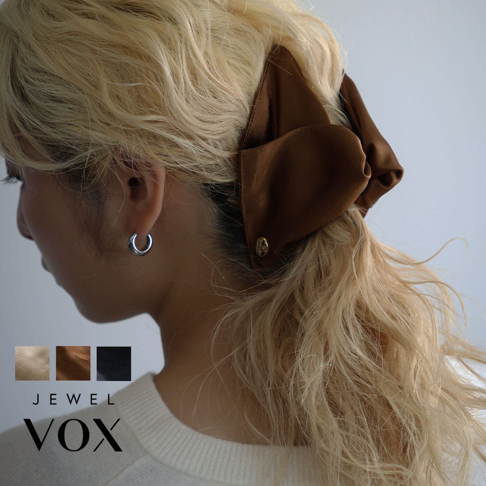 ヘアクリップ ヘアアクセサリー レディース[品番：VX000009502]｜Jewel