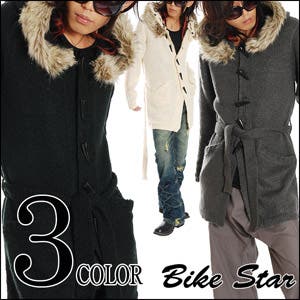 HIBECK ネオお兄系 y2k 肉厚 オーバーサイズ ファー ジップパーカー